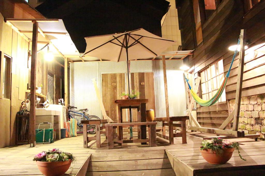 Guesthouse Yadocurly Ономити Экстерьер фото