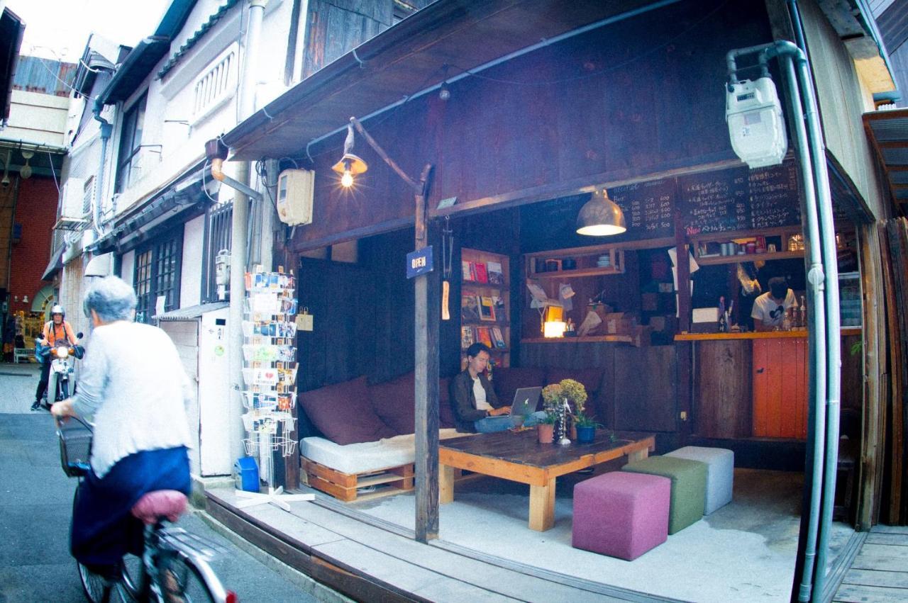 Guesthouse Yadocurly Ономити Экстерьер фото